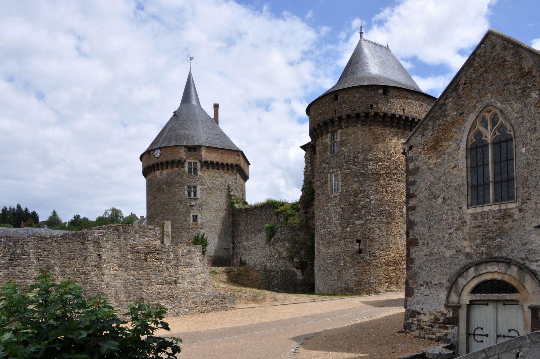 Sillé-le-Guillaume